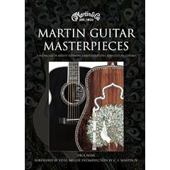 Martin Guitar Masterpieces