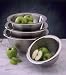 ARCOSTEEL 0086 BOWL WIDE RIM 3QT STAINLESS STEEL