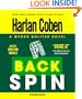 Back Spin (Myron Bolitar Mysteries)