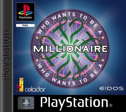 Childrens Toyshop  Video Games : Who Wants To Be A Millionaire?