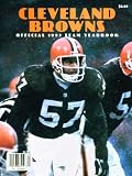 Cleveland Brown (Official 1993 Team Yearbook)