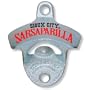 Sioux City Sarsaparilla Wall Mounted Bottle Opener