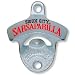 Sioux City Sarsaparilla Wall Mounted Bottle Opener