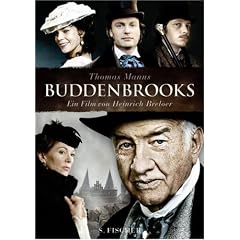 Thomas Manns "Buddenbrooks": Ein Film von Heinrich Breloer: Ein Filmbuch von Heinrich Breloer