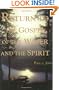 Return to the Gospel of the Water and the Spirit.