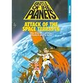 Battle of the Planets 1 [DVD]