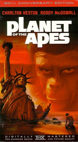 Childrens Toyshop  VHS : Planet of the Apes