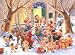 Santa's Sleigh Advent Calendar
