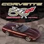 Corvette 2003 Calendar: 50th Anniversary Edition