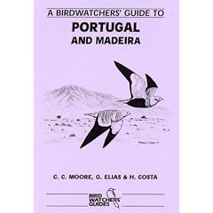 Prion Birdwatchers' Guide to Portugal and Madeira (Prion Birdwatchers' Guide Series)