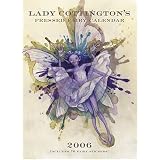 Lady Cottington's Pressed Fairy 2006 Vertical Wall Calendar