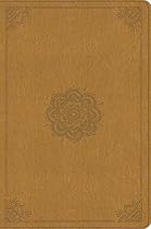 ESV Compact Bible (TruTone, Goldenrod, Emblem Design)