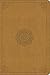 ESV Compact Bible (TruTone, Goldenrod, Emblem Design)
