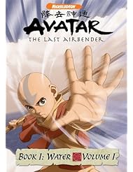 Avatar The Last Airbender - Book 1 Water, Vol. 1