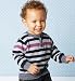 (Parent_T786200D) Autograph Pure Cotton Long Sleeve Stripe Jumper in Miscellaneous