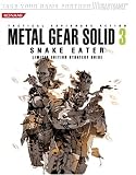 Metal Gear Solid 3?: Snake Eater(tm) Limited Edition Strategy Guide