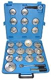 24 Pcs Oil Filter Wrench - Licota