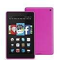 Fire HD 6, 6" HD Display, Wi-Fi, 8 GB - Includes Special Offers, Magenta