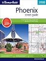 Thomas Guide Phoenix Street Guide (Phoenix Metro Street Guide)