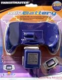 Revue Thrustmaster  / Winbattery violet
