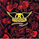 Aerosmith / Permanent Vacation / Music Cassette Tape