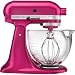 KitchenAid Artisan Design 5-Quart Stand Mixer, Raspberry Ice