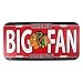 WinCraft NHL Chicago Blackhawks 14339021 Tattoos