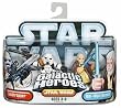 Star Wars Galactic Hero Sandtrooper & Ben Kenobi