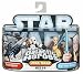 Star Wars Galactic Hero Sandtrooper & Ben Kenobi