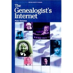 The Genealogist's Internet (Genealogist's Guide)