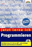 Jetzt lerne ich Programmieren. So funktionieren Basic, Java, Visual Basic, C/ C++ und .NET, alle wichtigen Sprachen und Techniken im Überblick