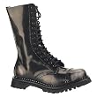ROCKY-14 14 eyelet S/T Blk Leather Calf Boot ROCKY-14 14 eyelet S/T Blk Leather Calf Boot
