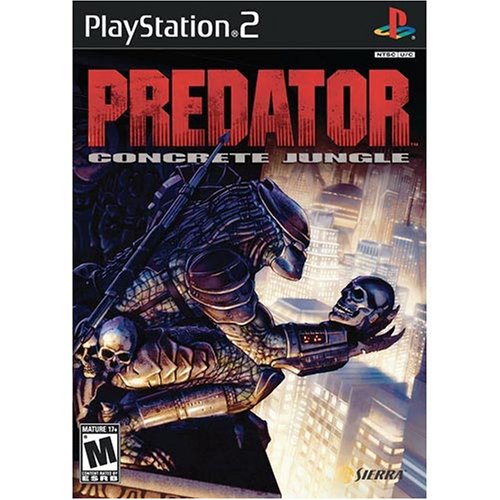 Predator Concrete Jungle