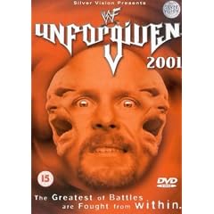 WWF - Unforgiven 2001 [DVD] [2002]