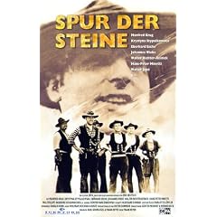Spur der Steine [VHS]