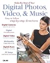 Make the Most of Your Digital Photos, Video & Music