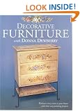 Decorative Furniture with Donna Dewberry