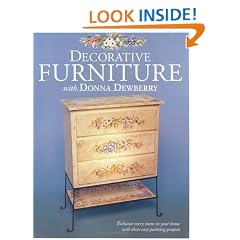 Decorative Furniture with Donna Dewberry