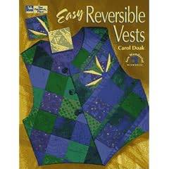 Easy Reversible Vests