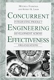 Concurrent Engineering Effectiveness: Integrating Product Development Across Organizations
