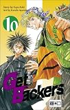 Get Backers 10 - Yuya Aoki, Rando Ayamine