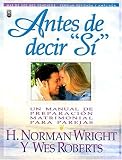 Antes de Decir "Si"