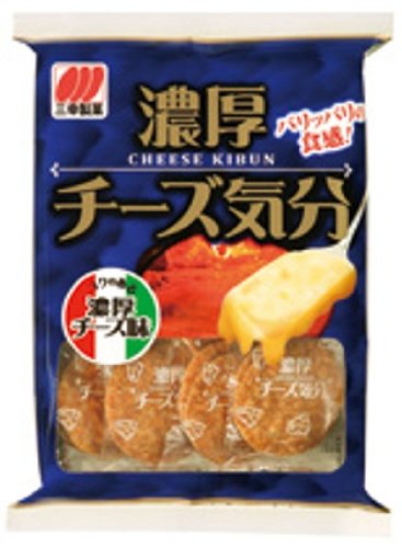 三幸製菓 チーズ気分 24枚×12袋
