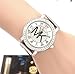 LNI Fashion Stainless Steel Band Watch Mk