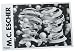 Bond of Union M.C. Escher Jigsaw Puzzle 1000pc
