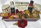 The Seven Deadly Sins Romantic Gift Basket