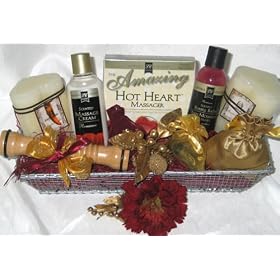 The Seven Deadly Sins Romantic Gift Basket