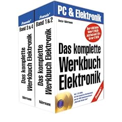 Das komplette Werkbuch Elektronik: 2 Bde.