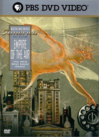 Ken Burns America: Empire of Air - Men Who [DVD] [Import]