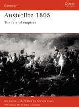 Austerlitz 1805 (Osprey Campaign)